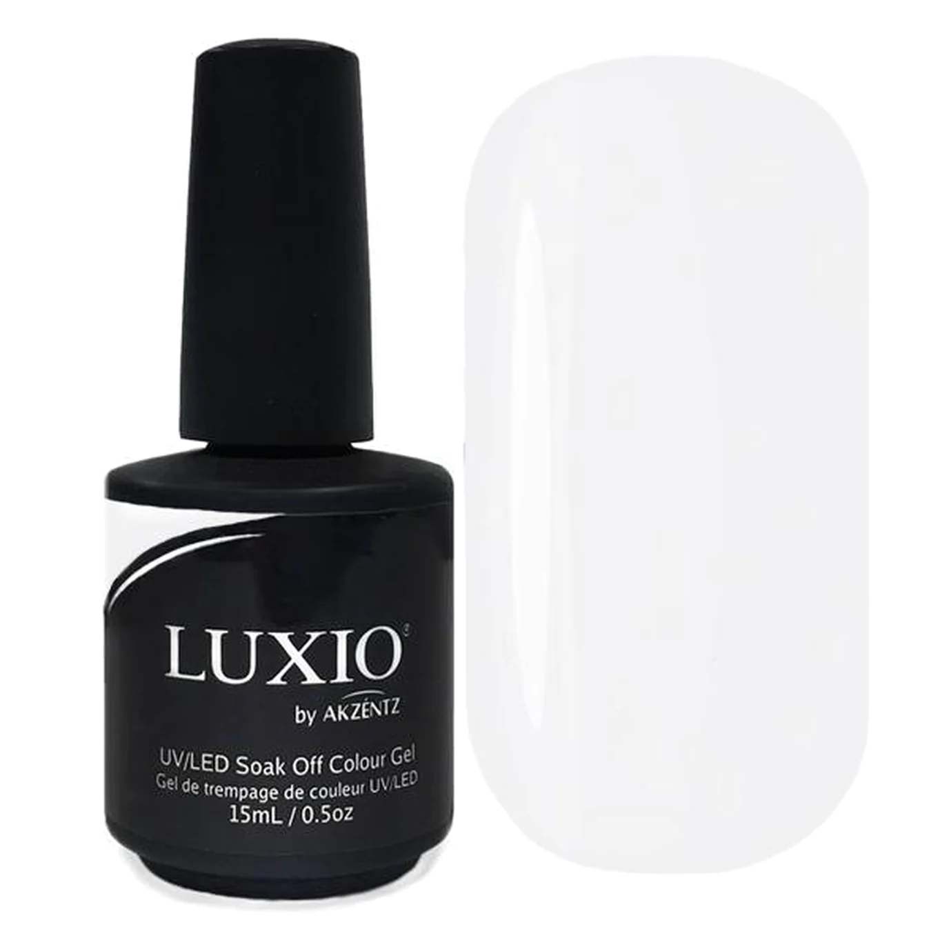 Luxio Coy Gel Polish Gel Polish, 15ml