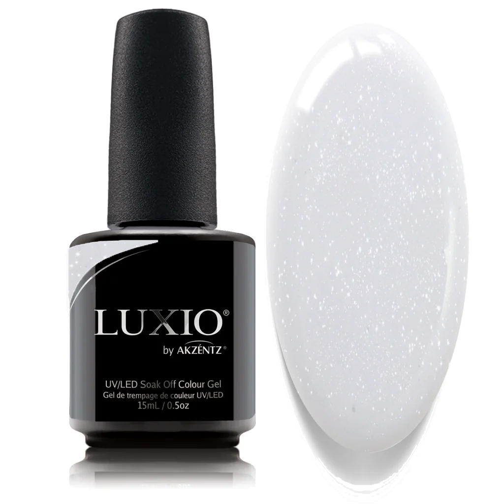Luxio - Crystal Gel Polish, 15ml