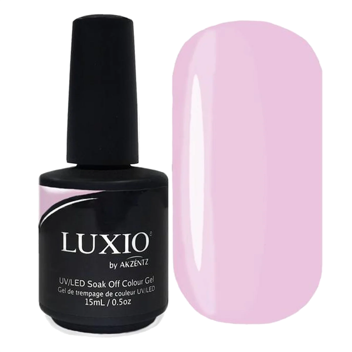 Luxio - Delicate Gel Polish, 15ml