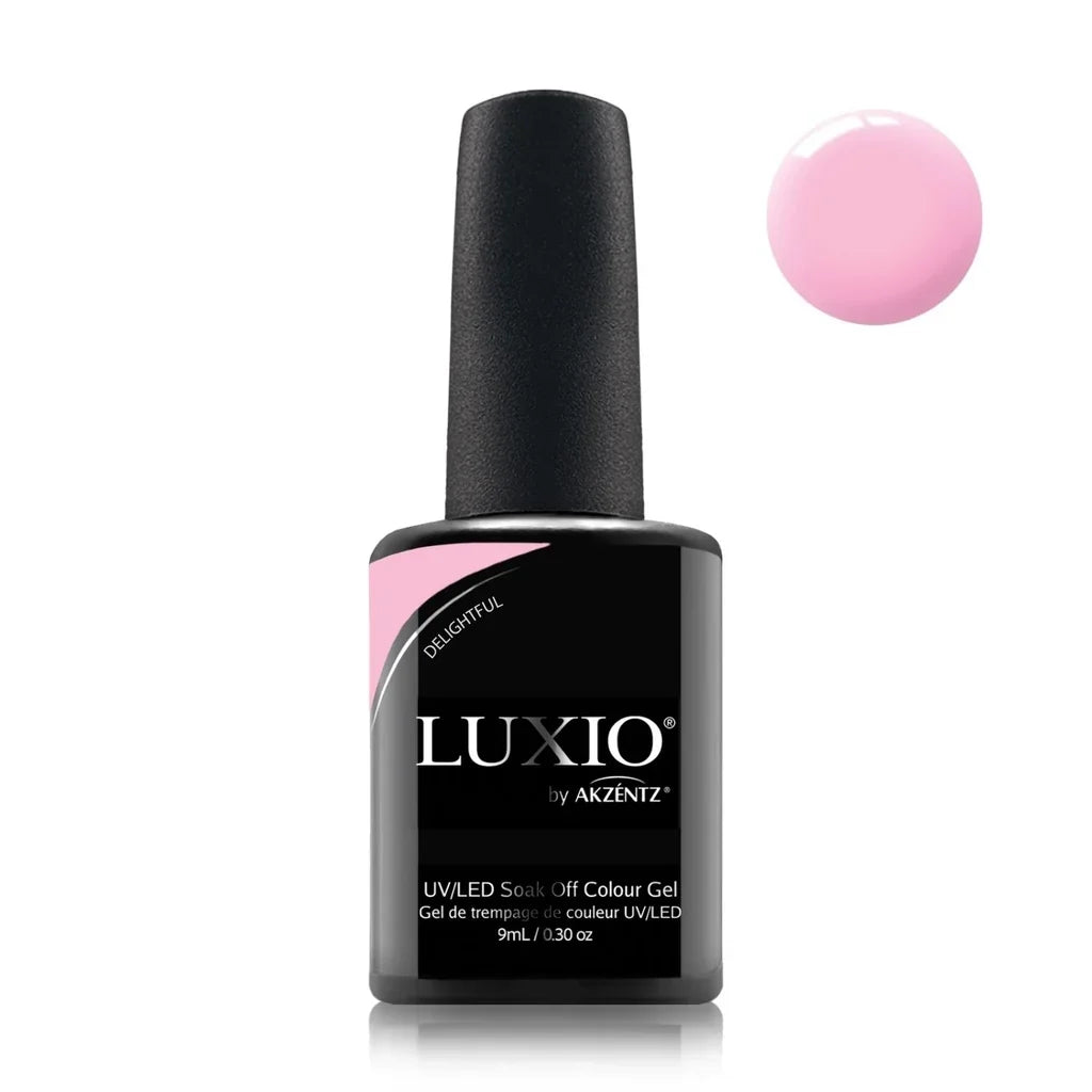 Luxio - Delightful Gel Polish, 15ml