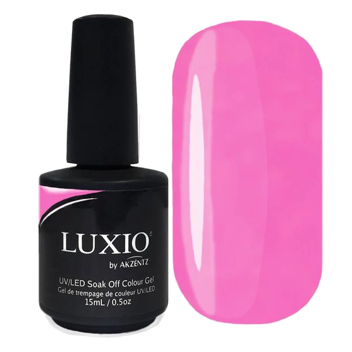 Luxio - Delightful Gel Polish, 15ml