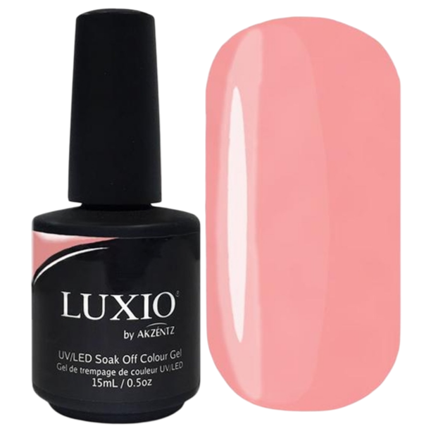 Luxio - Discretion Gel Polish, 15ml