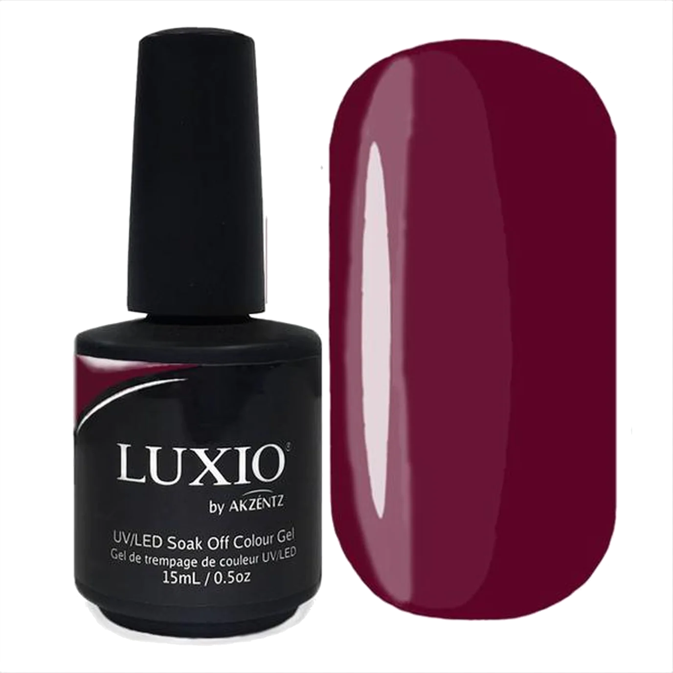 Luxio - Diva Gel Polish, 15ml