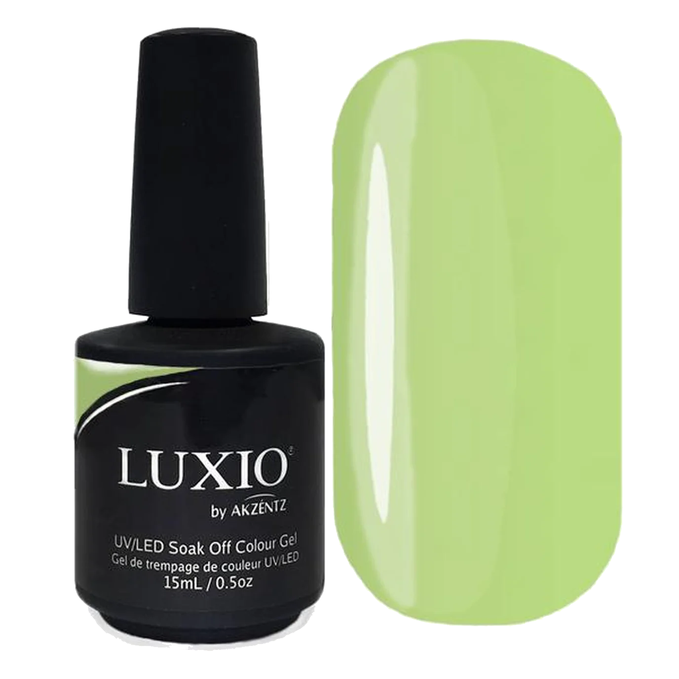 Luxio - Flair Gel Polish, 15ml