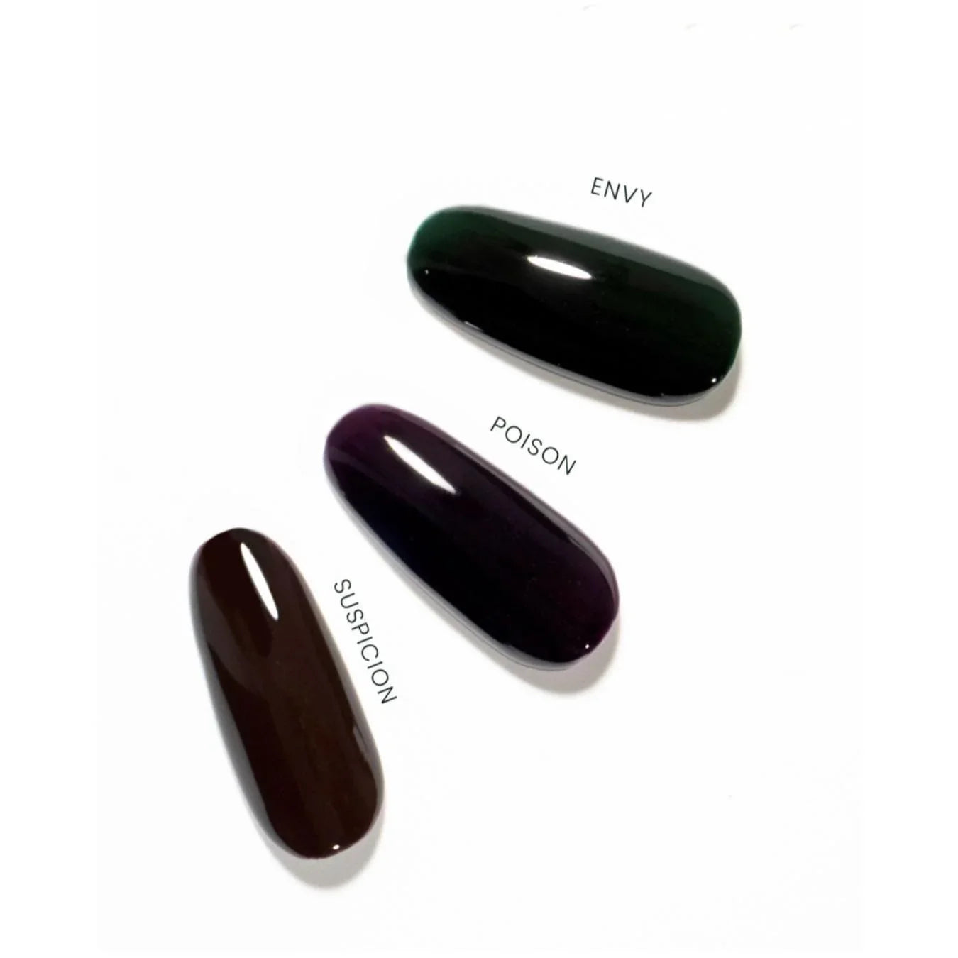 Luxio - Gel Polish Poison, 15ml