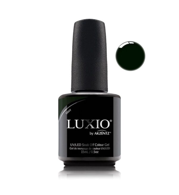 Luxio - Gel Polish Envy, 15ml