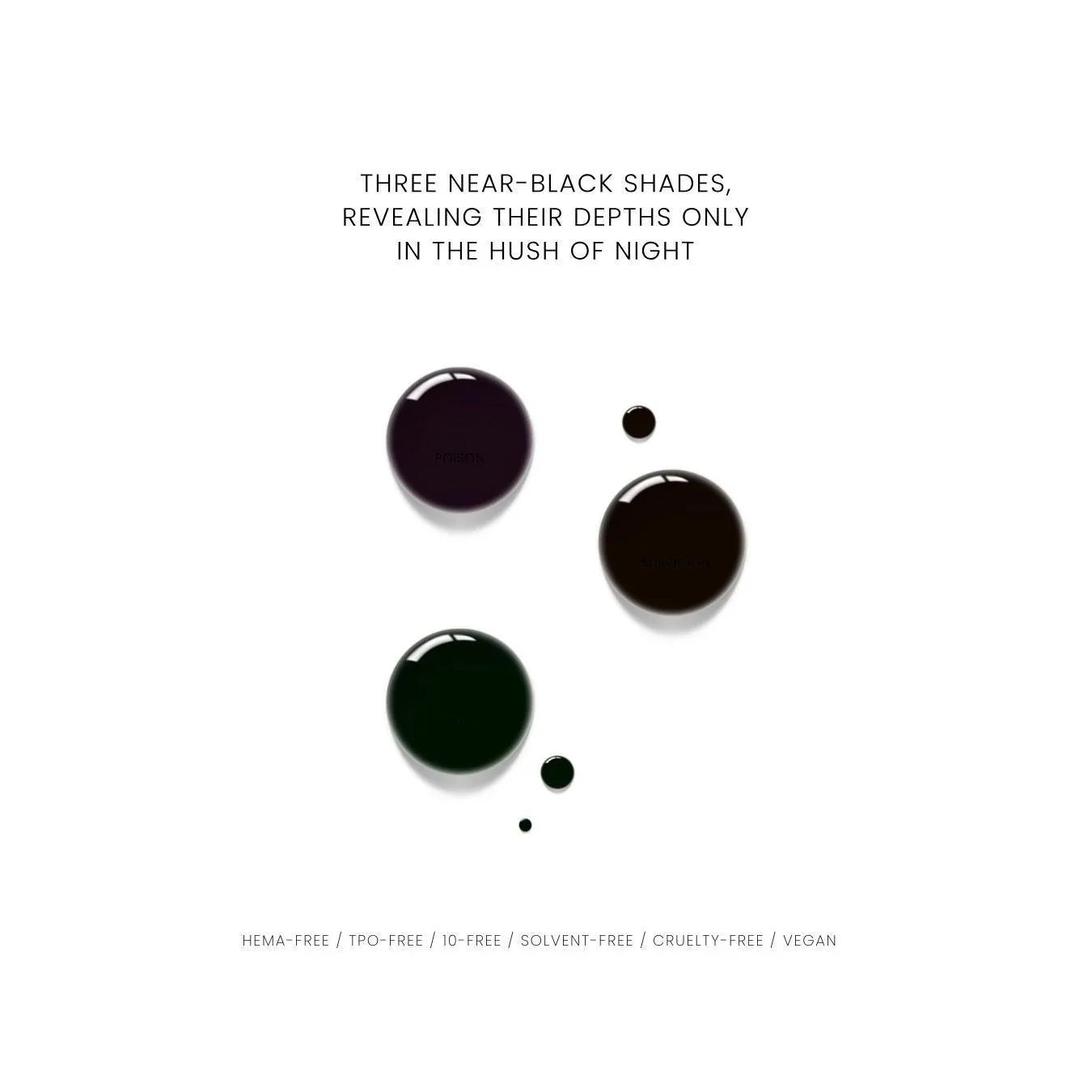 Luxio - Gel Polish Poison, 15ml