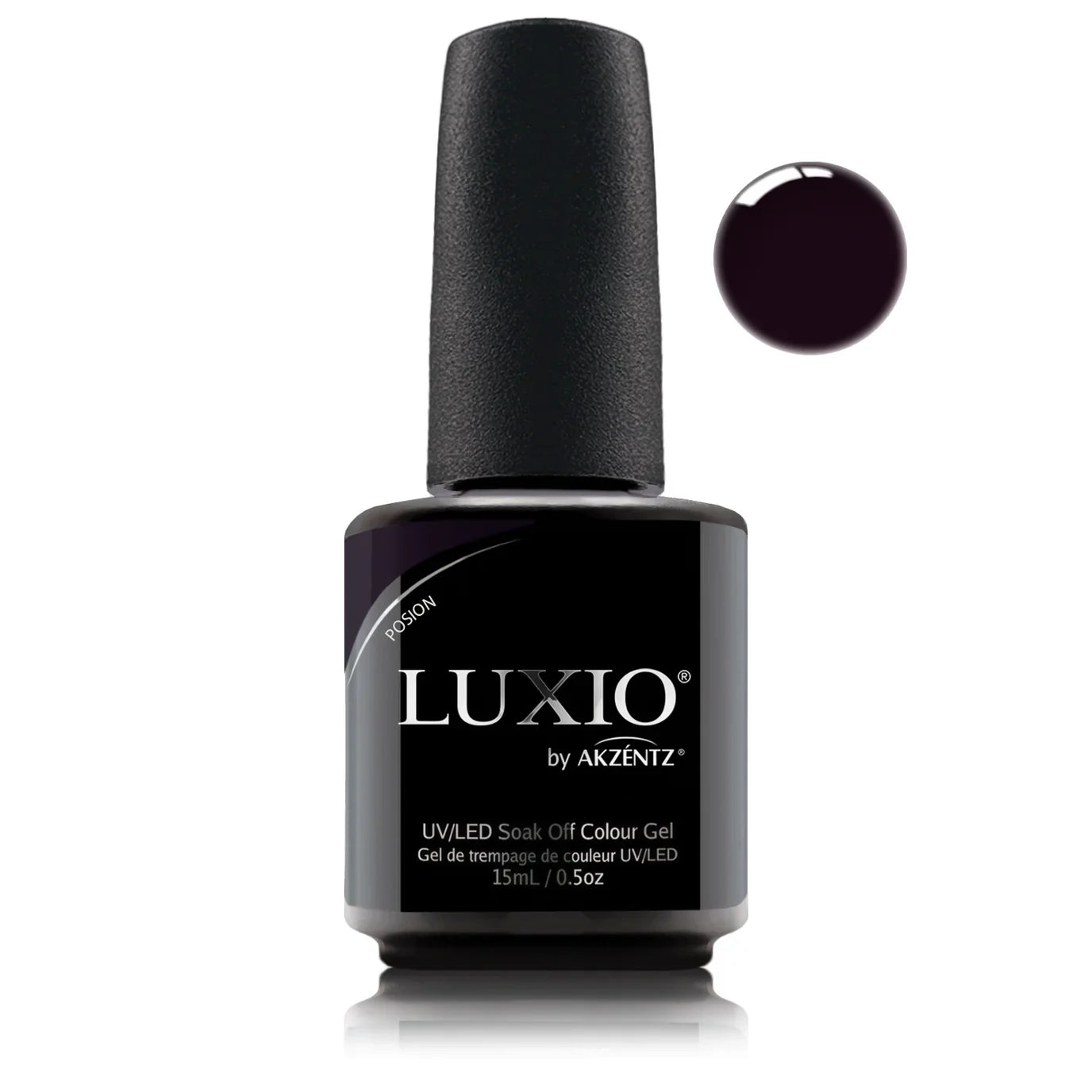 Luxio - Gel Polish Poison, 15ml