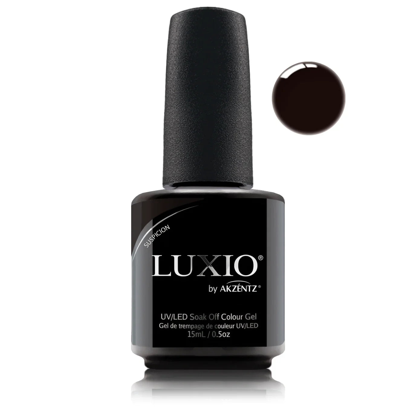 Luxio - Gel Polish Suspicion, 15ml