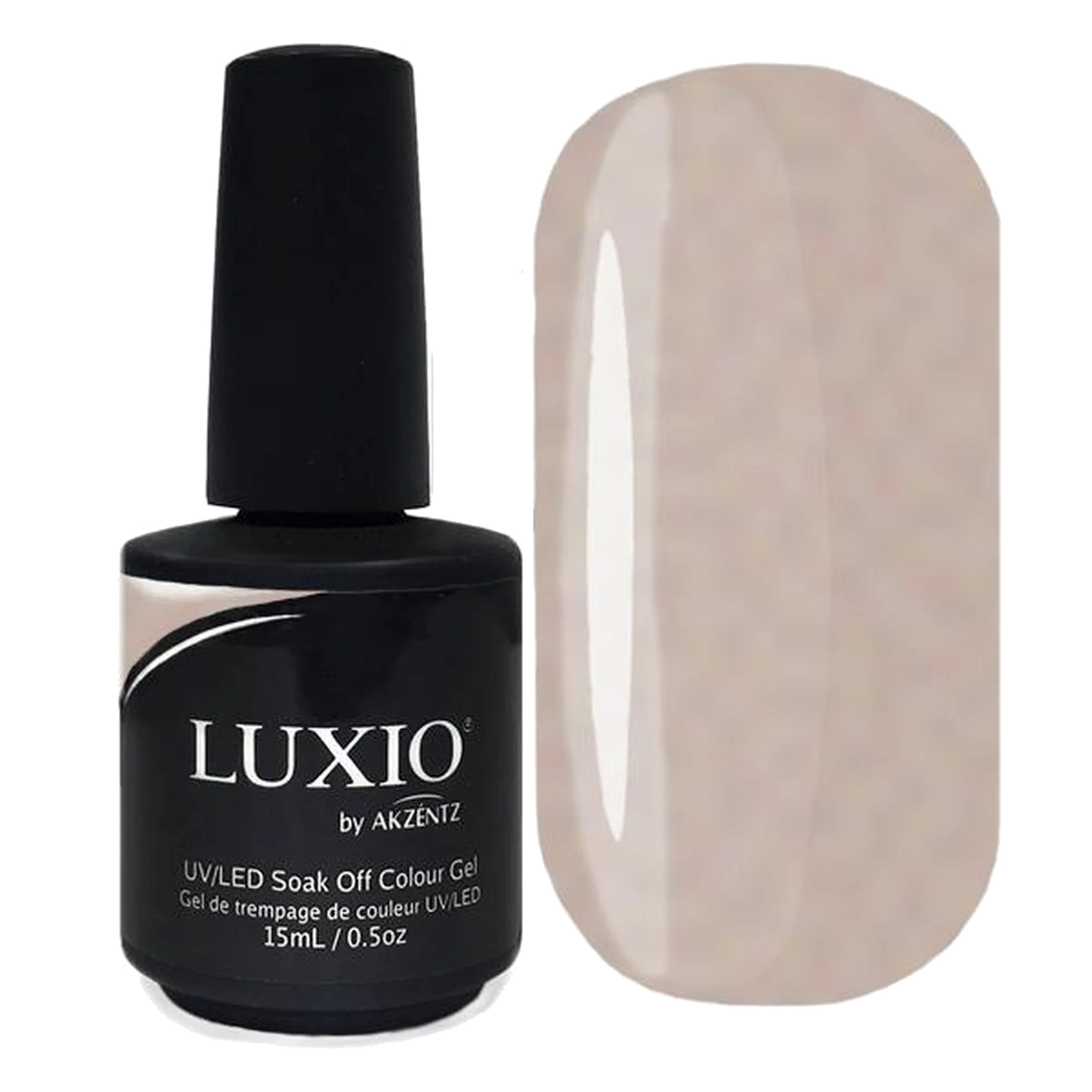 Luxio - Hush Gel Polish, 15ml