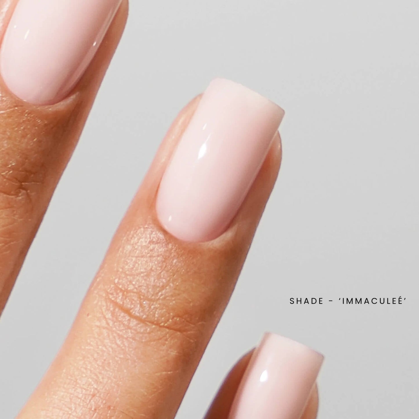 Luxio - Immaculee Gel Polish, 15ml