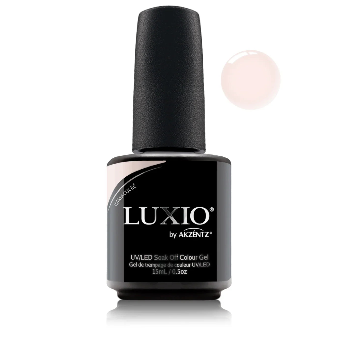 Luxio - Immaculee Gel Polish, 15ml