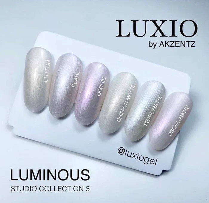 Luxio - Color Gel Luminous Pearl, 15ml
