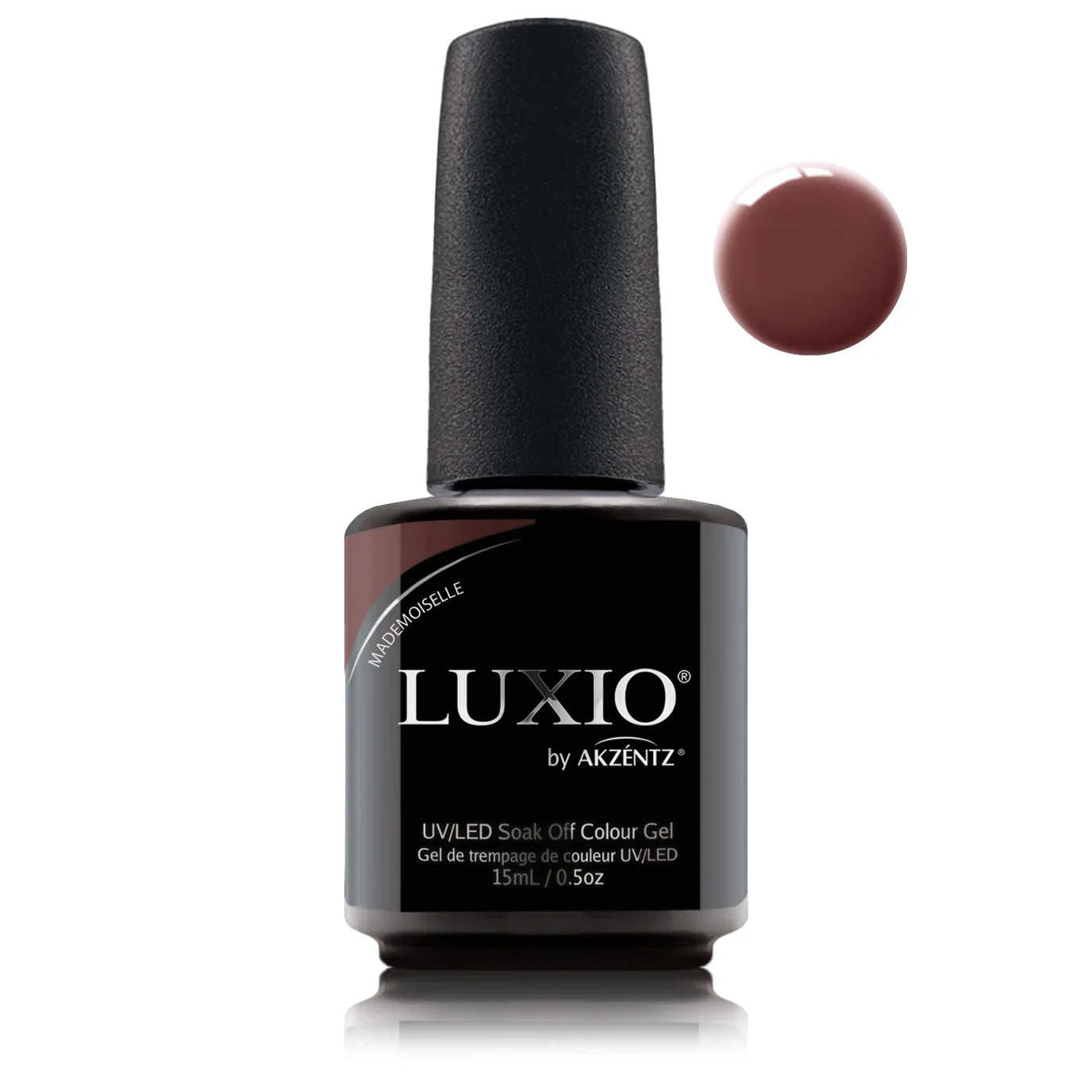 Luxio - Mademoiselle Gel Polish, 15ml
