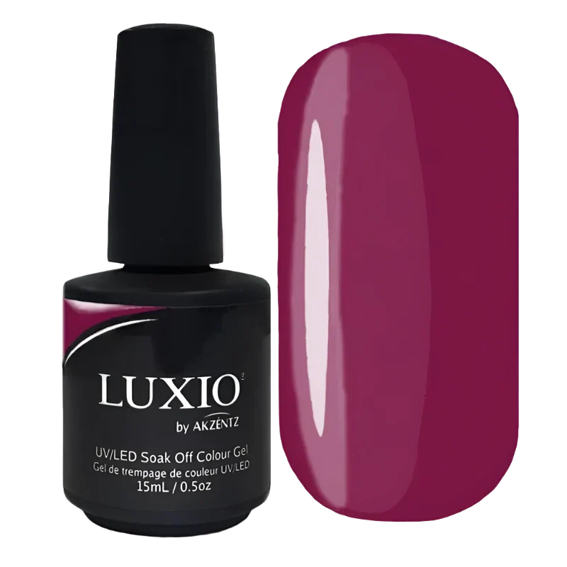 Luxio - Mystery Gel Polish, 15ml
