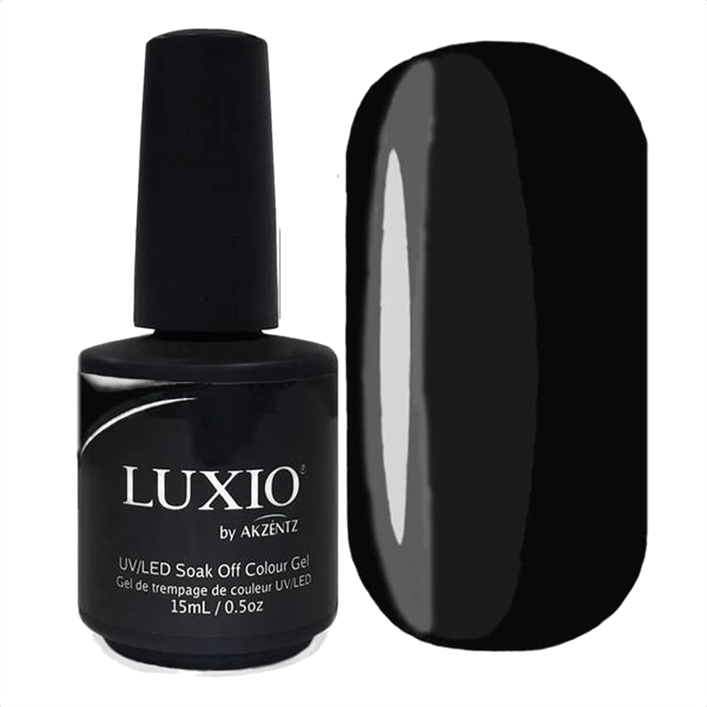 Luxio - Nightfall Gel Polish, 15ml