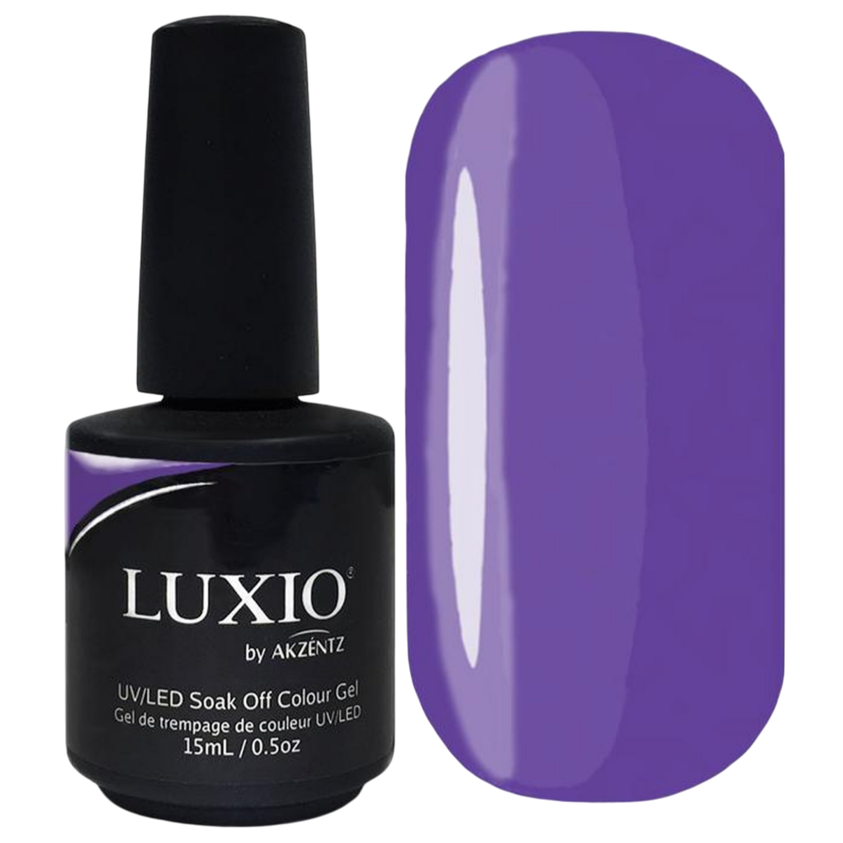 Luxio - Gel Polish Posh, 15ml