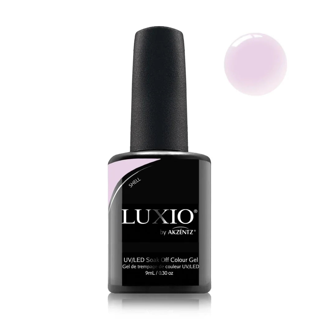 Luxio - Shell Gel Polish, 15ml