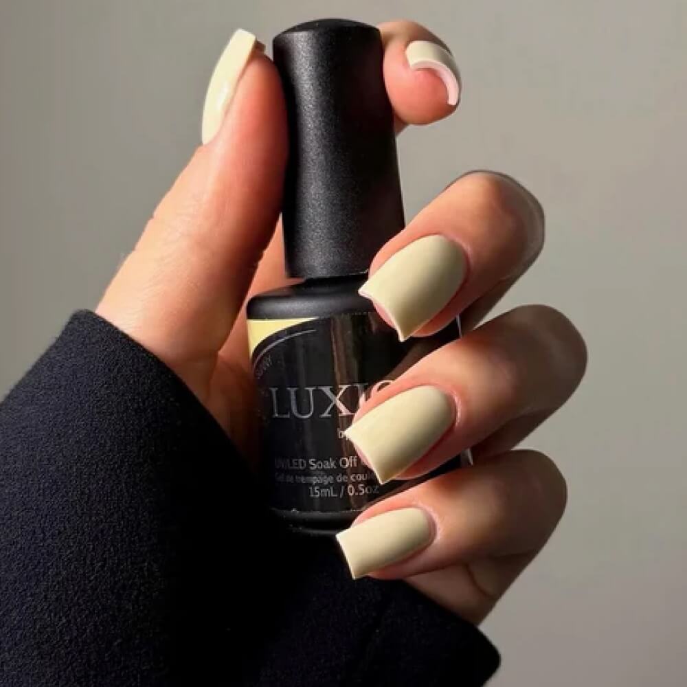 Luxio - Sunny Gel Polish (TPO-FREE), 15ml