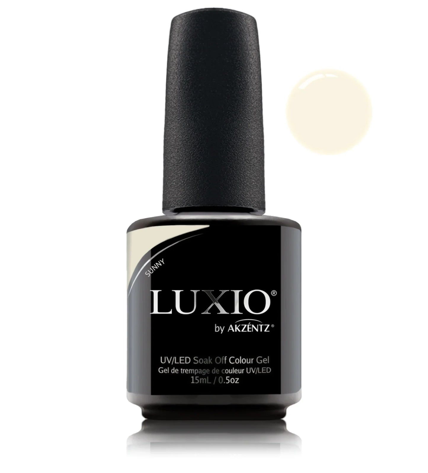 Luxio - Sunny Gel Polish (TPO-FREE), 15ml