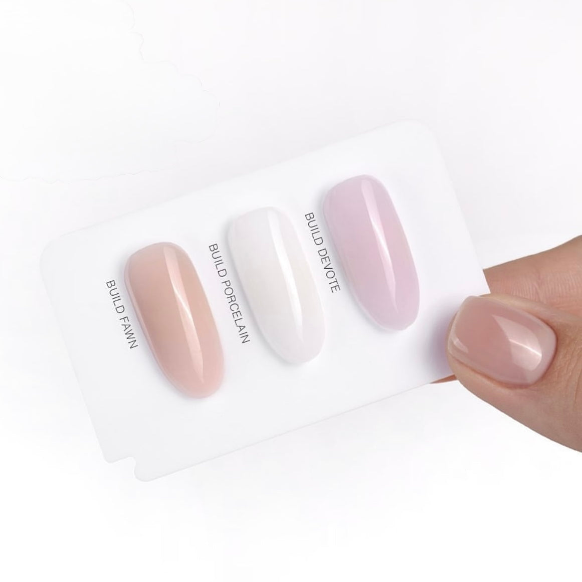 Luxio - Tinted Build Porcelain, 15ml