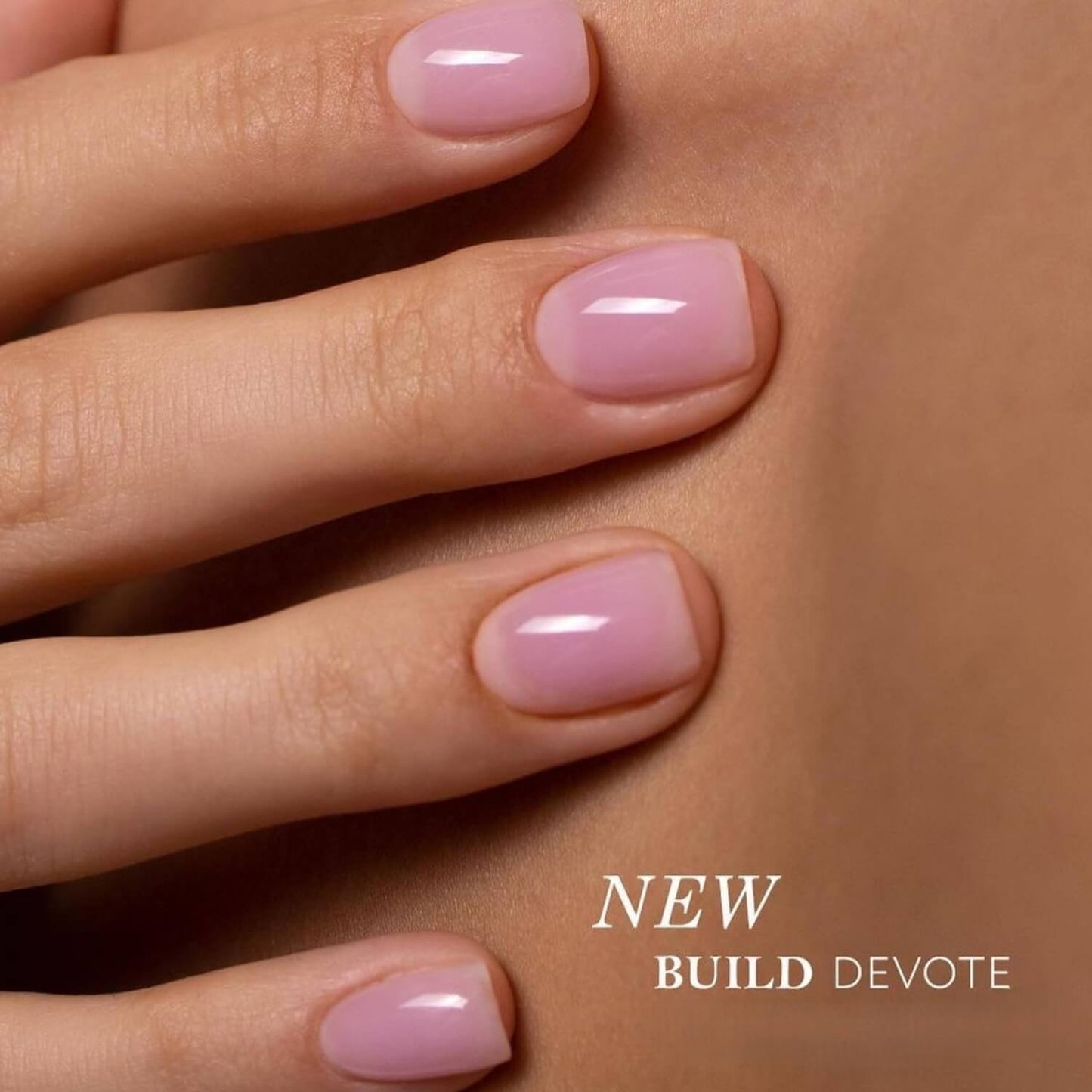 Luxio - Tinted Build Devote, 15ml