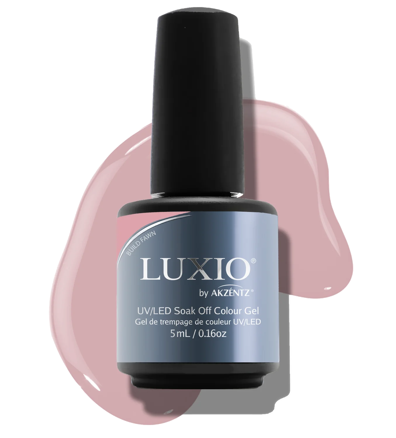 Luxio - Tinted Build Fawn, 15ml
