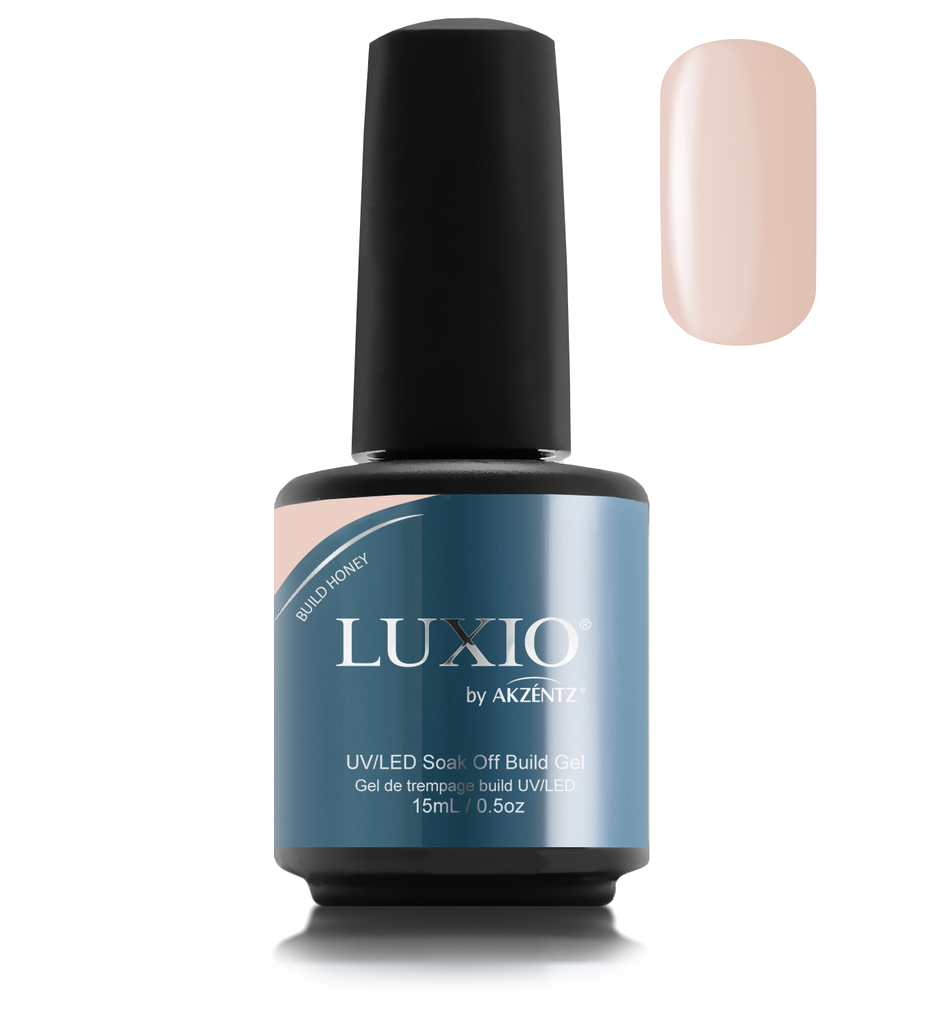 Luxio - Tinted Build Honey, 15ml