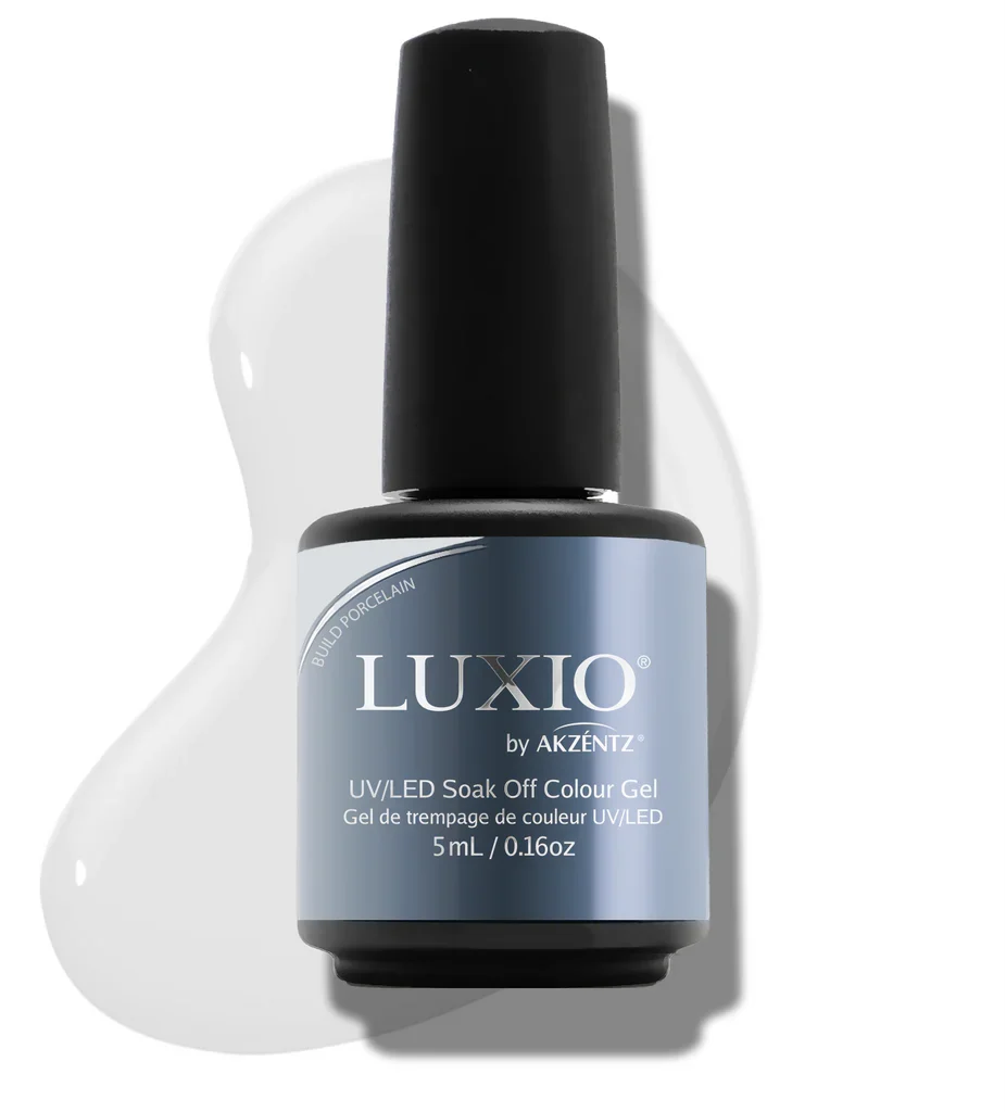Luxio - Tinted Build Porcelain, 15ml