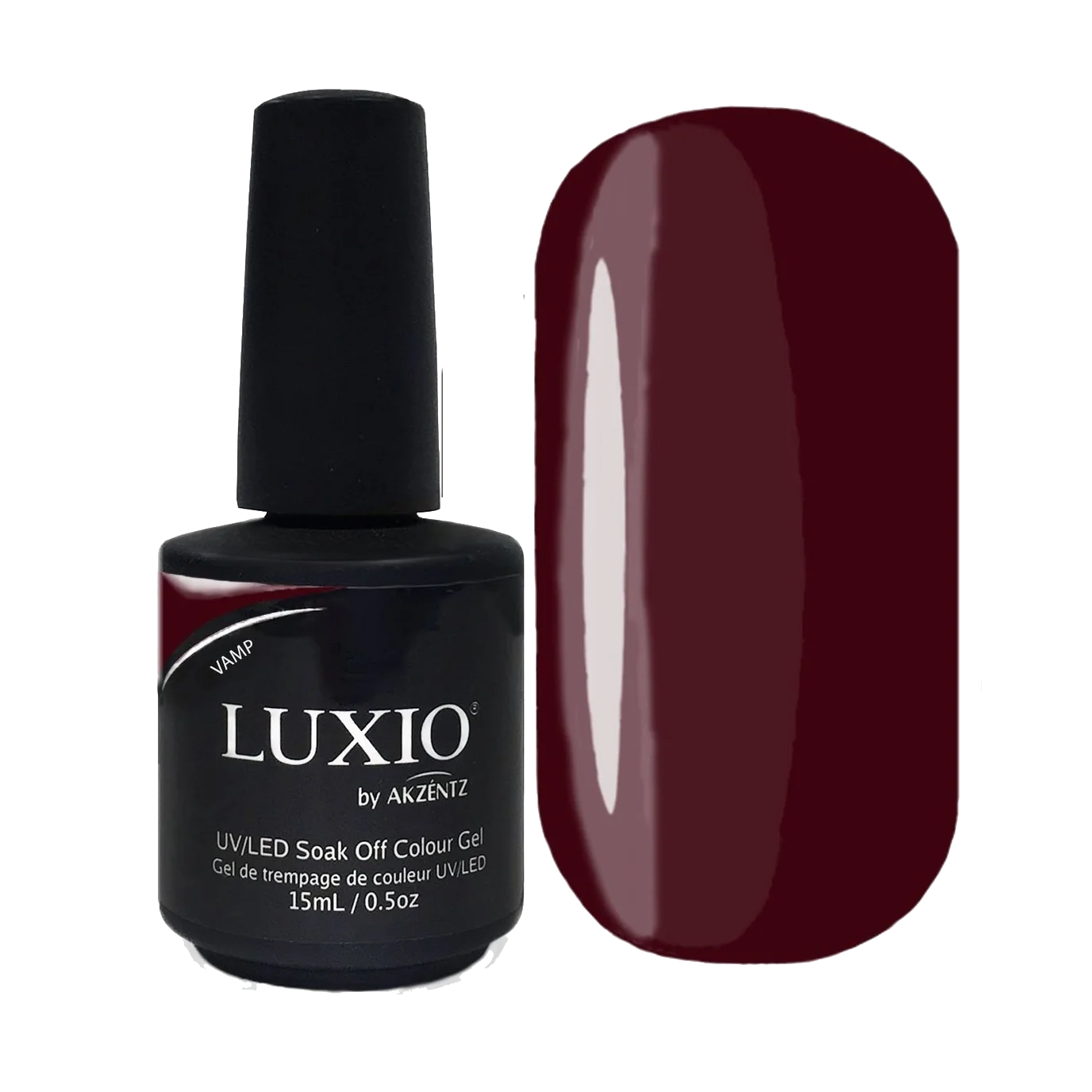 Luxio - Vamp Gel Polish, 15ml