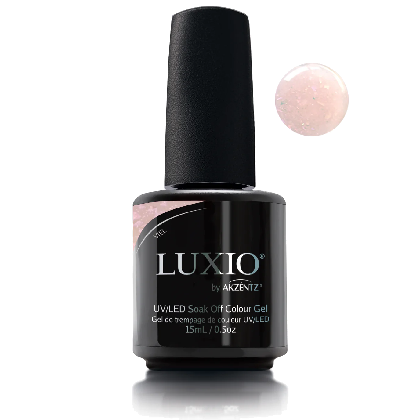 Luxio - Veil Gel Polish, 15ml