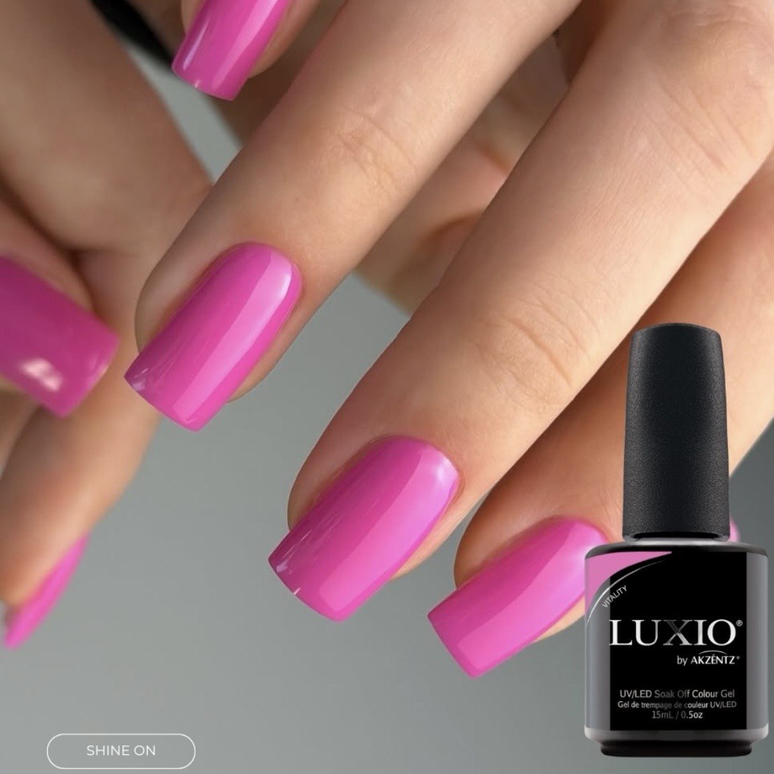 Luxio - Vitality Gel Polish (TPO-FREE), 15ml