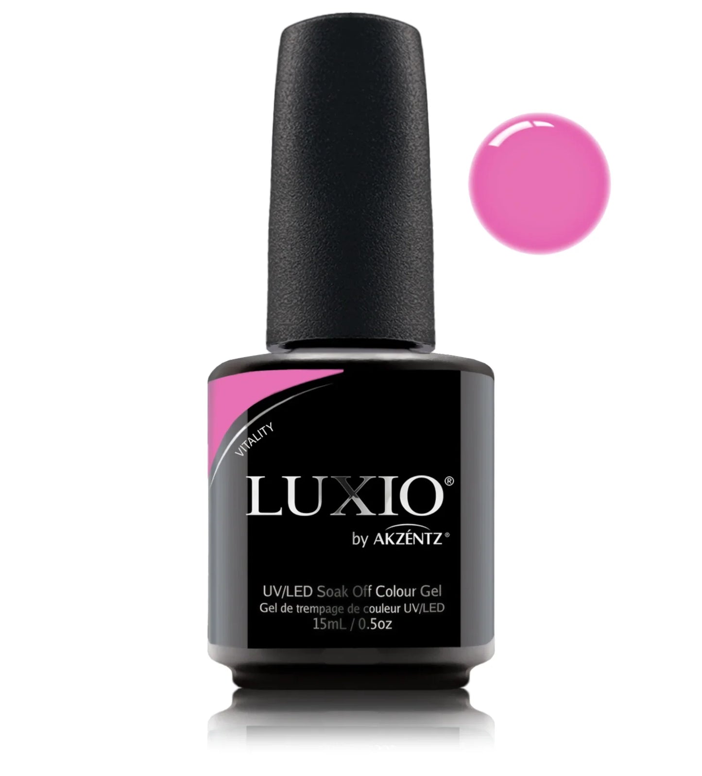 Luxio - Vitality Gel Polish (TPO-FREE), 15ml