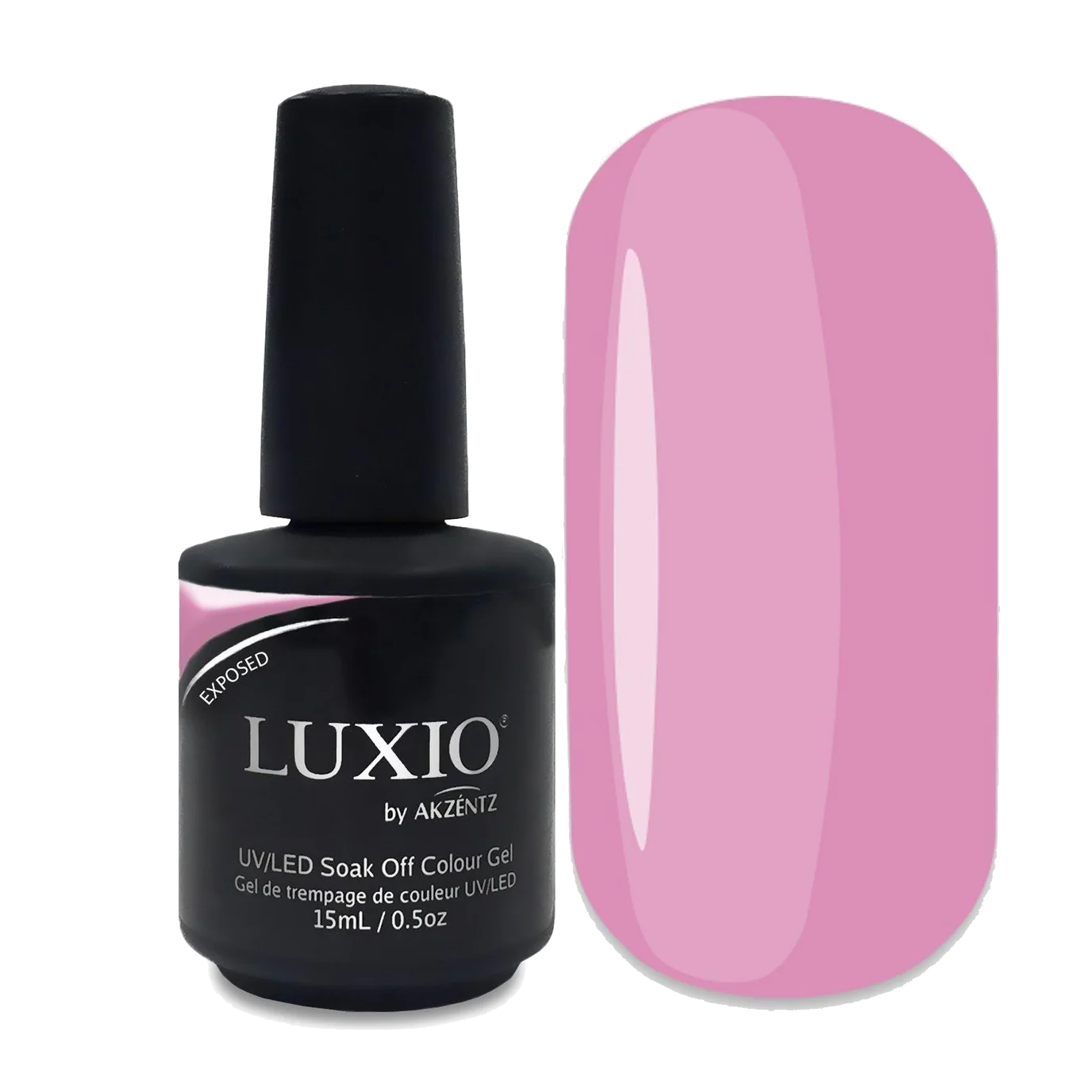 Luxio - Exposed Gel Polish, 15ml