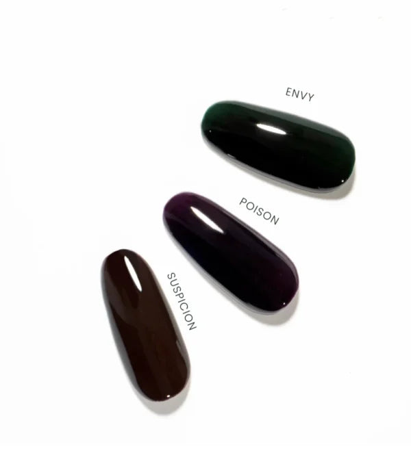 Luxio - Gel Polish Envy, 15ml