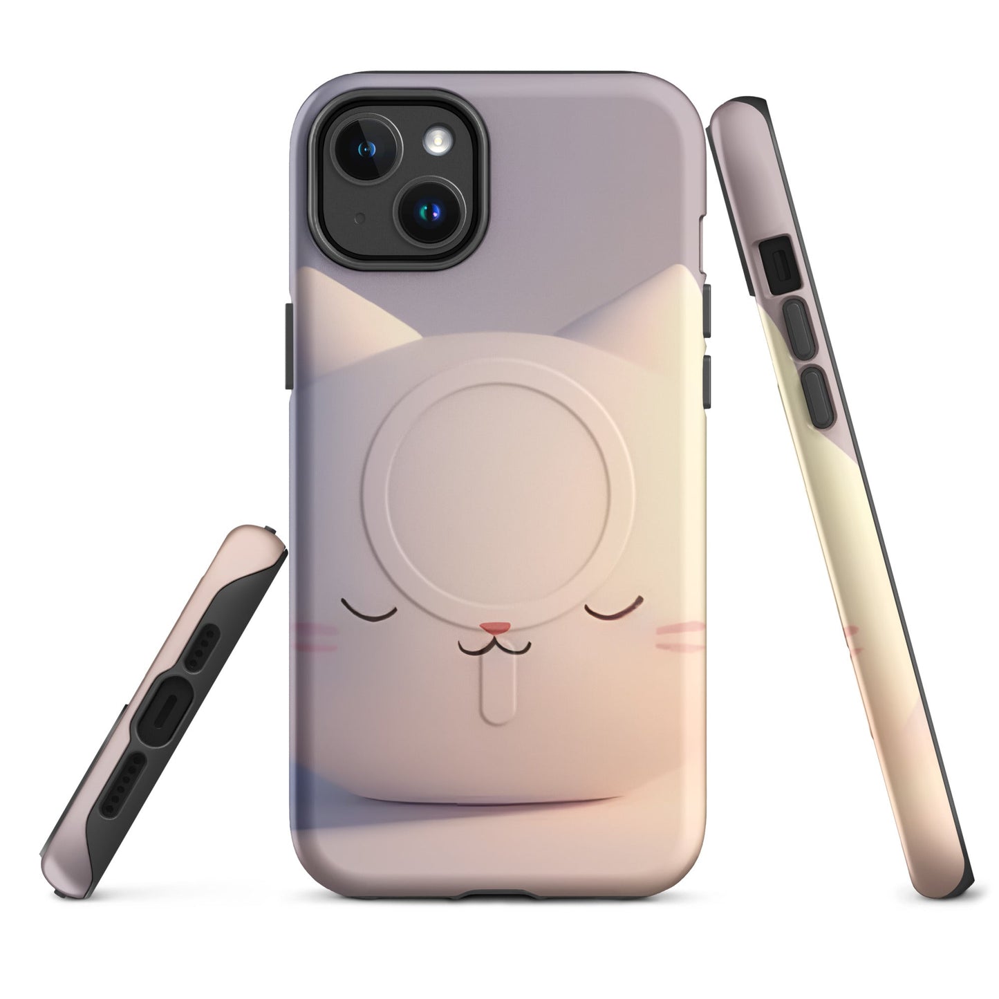 MagSafe® tough case for iPhone®