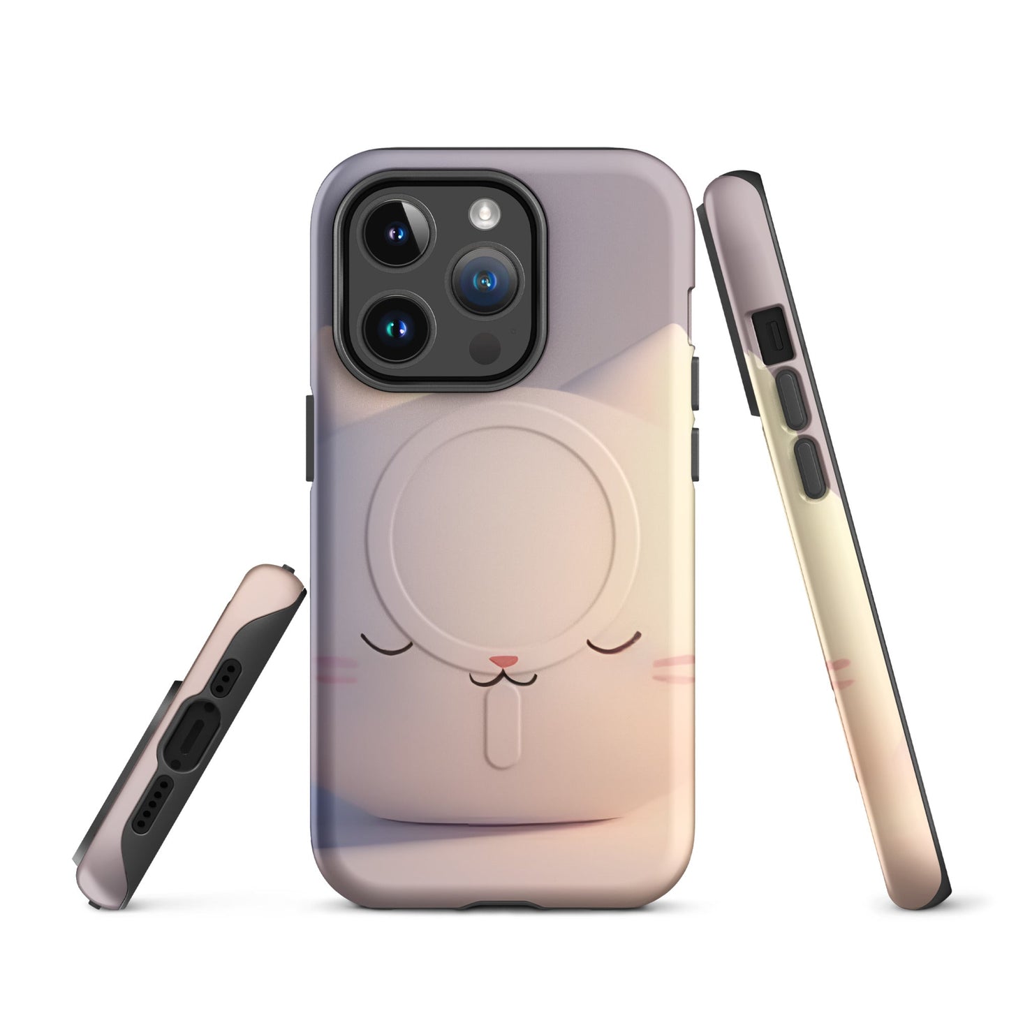 MagSafe® tough case for iPhone®
