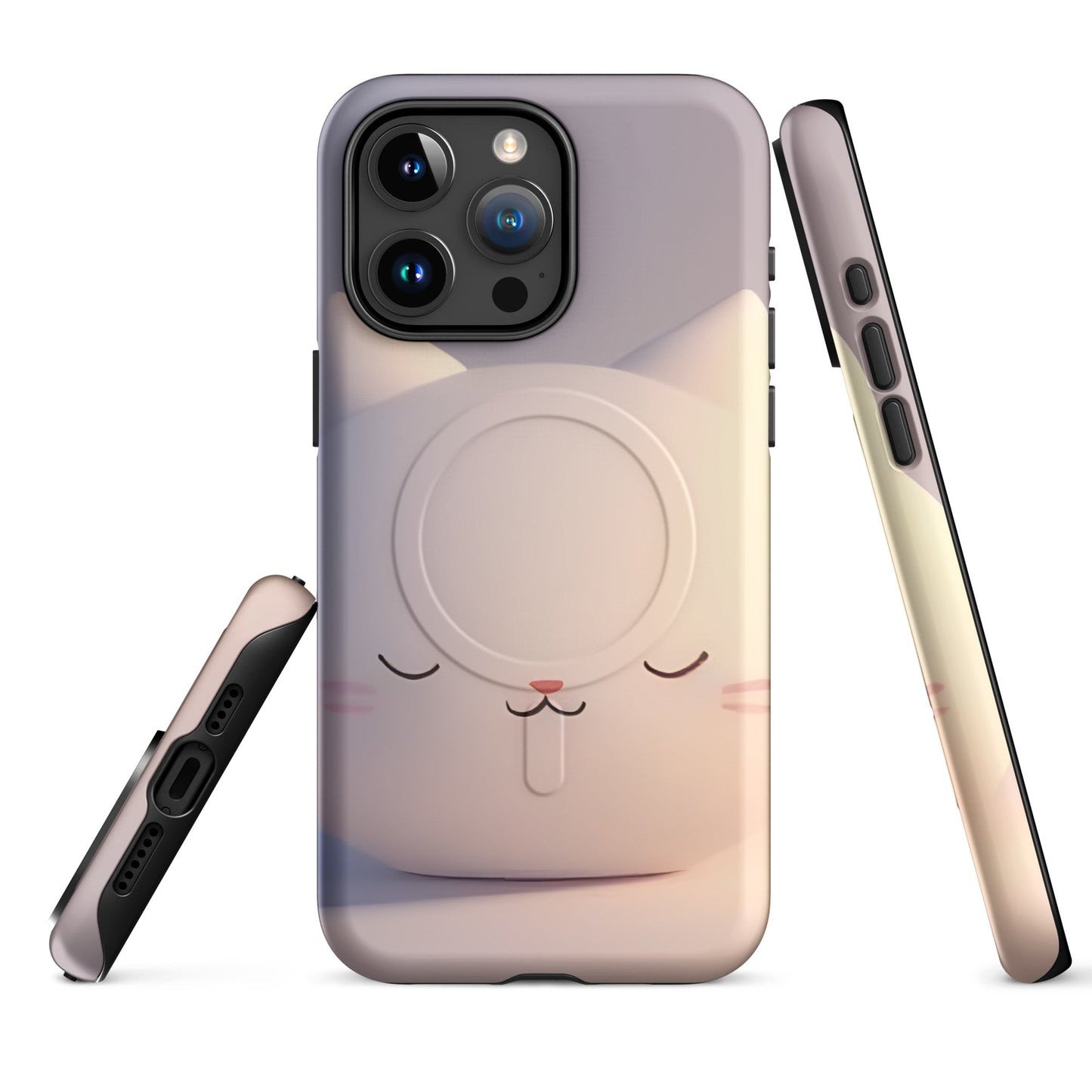 MagSafe® tough case for iPhone®