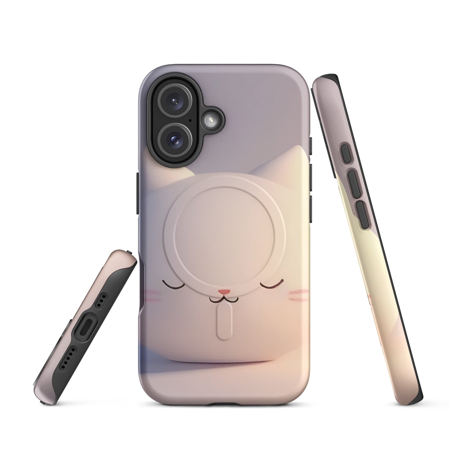 MagSafe® tough case for iPhone®