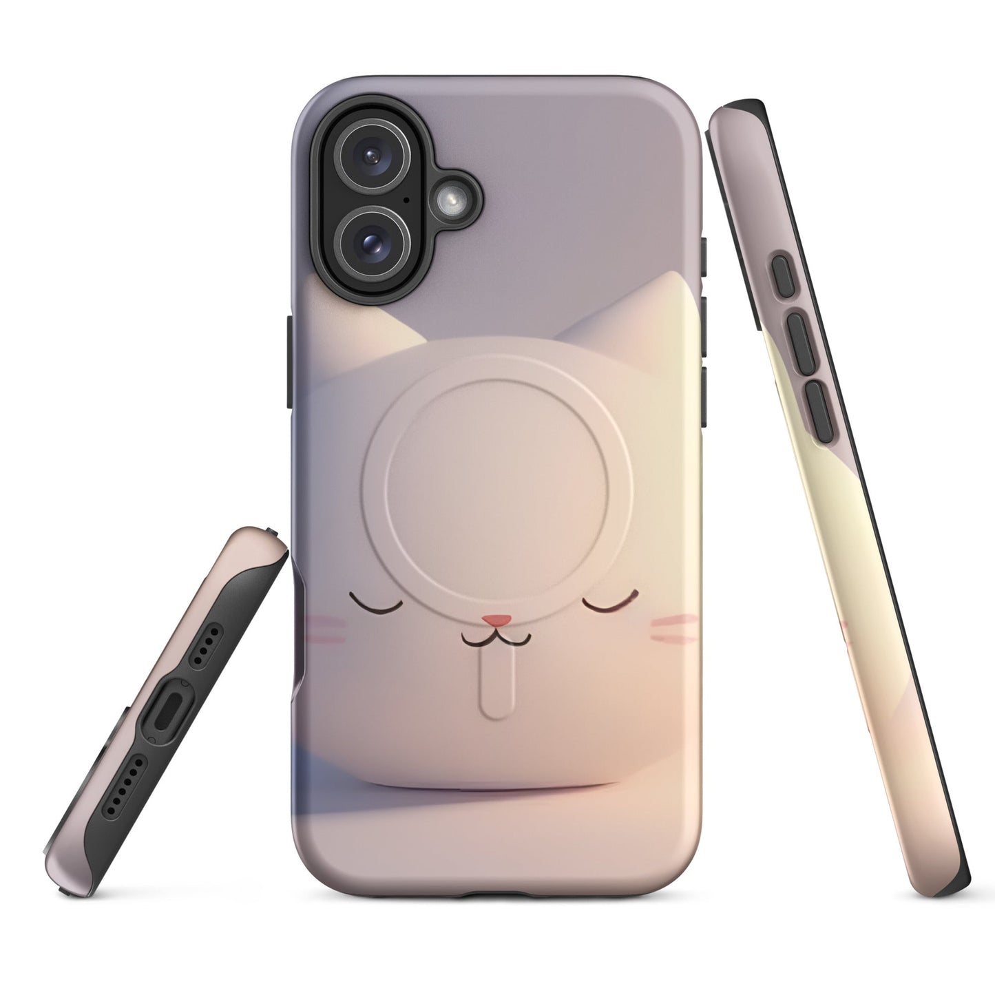 MagSafe® tough case for iPhone®