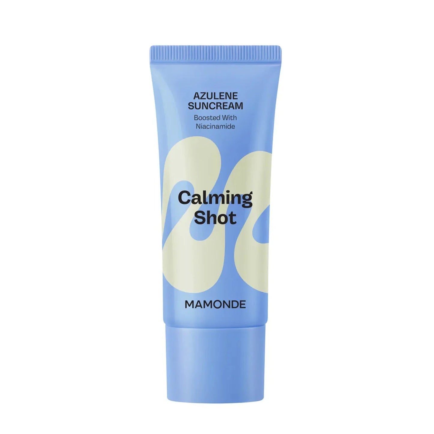 Mamonde Calming Shot Azulene Suncream SPF50+ PA++++ 35ml