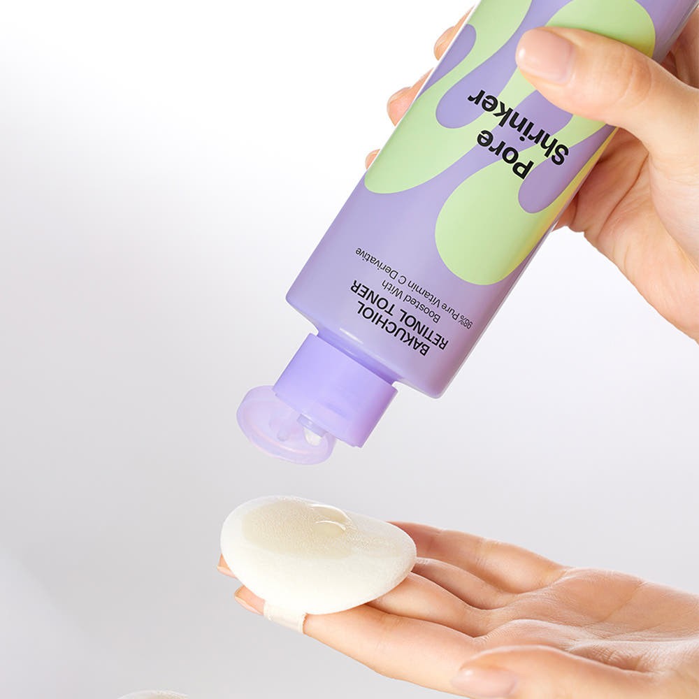 Mamonde Pore Shrinker Bakuchiol Retinol Toner 200ml