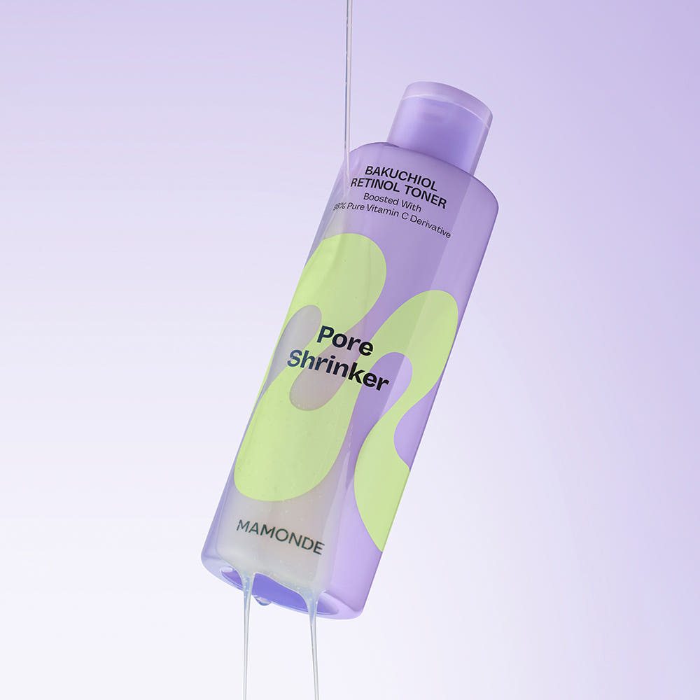 Mamonde Pore Shrinker Bakuchiol Retinol Toner 200ml
