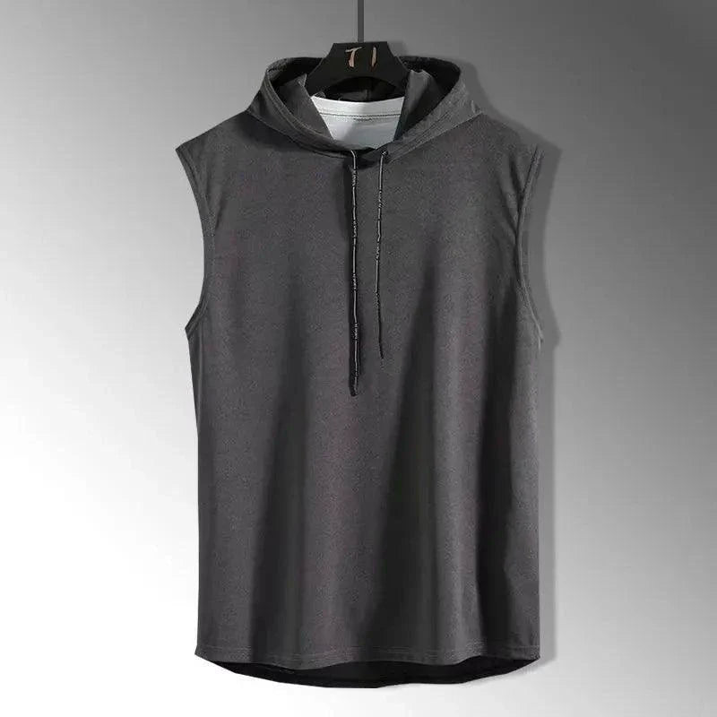 2026 Brand Men's Hip Hop Tank Top