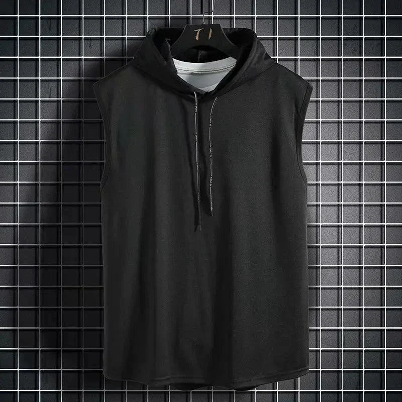 2026 Brand Men's Hip Hop Tank Top