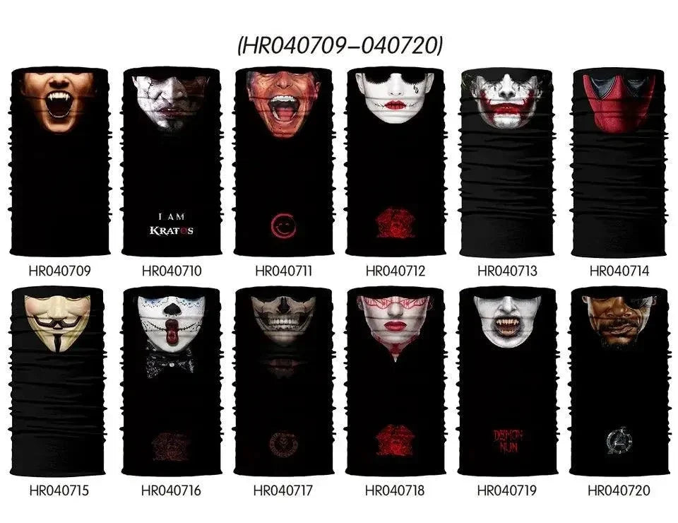 3D Charm Protective Mask