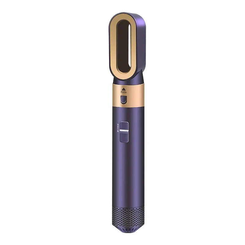 5-in-1 Multi-Head Styling Curler