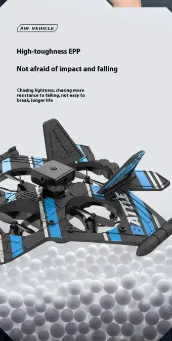 Adventure Bubble Flyer RC Plane