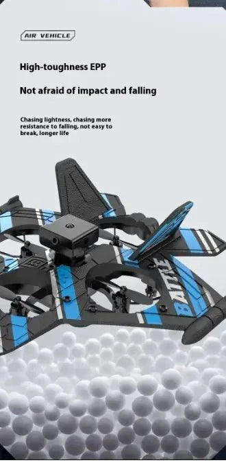 Adventure Bubble Flyer RC Plane
