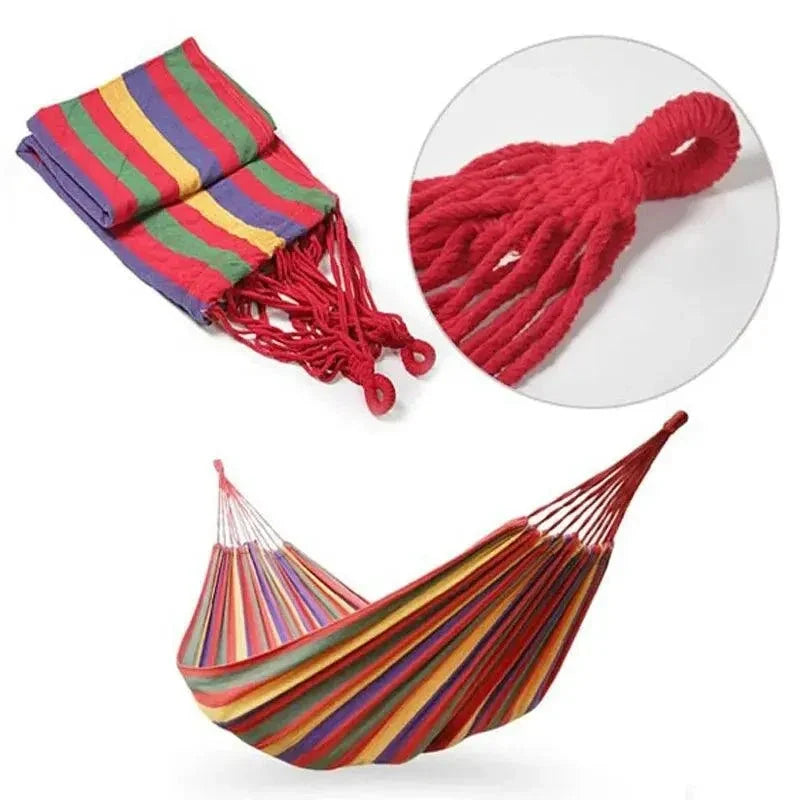 Adventure Ready Hammock
